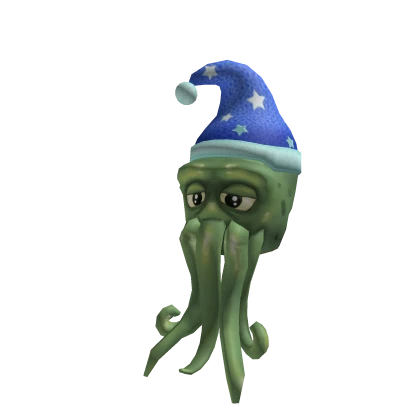 The Sleepy Elder God