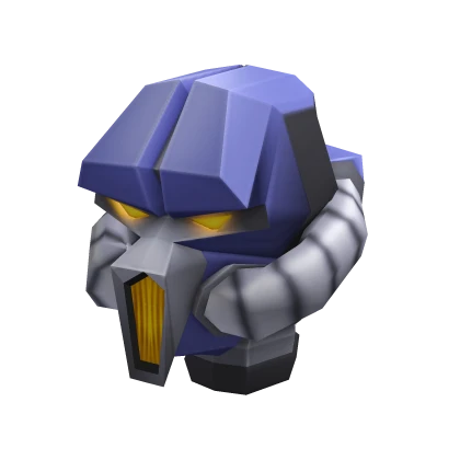 The Thrasher - Head