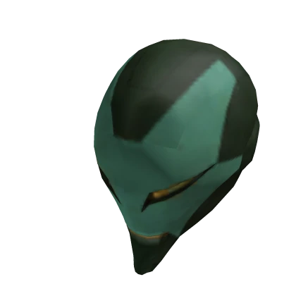 The Viridium Skull