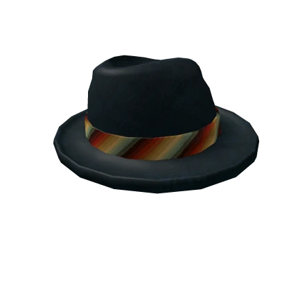 Thrift Shop Fedora