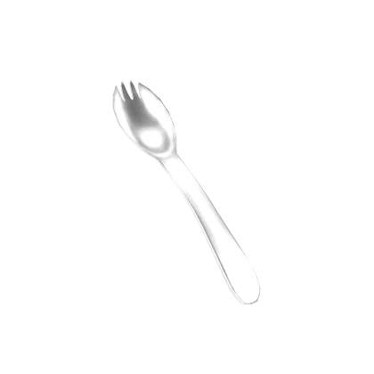 Throwing Spork