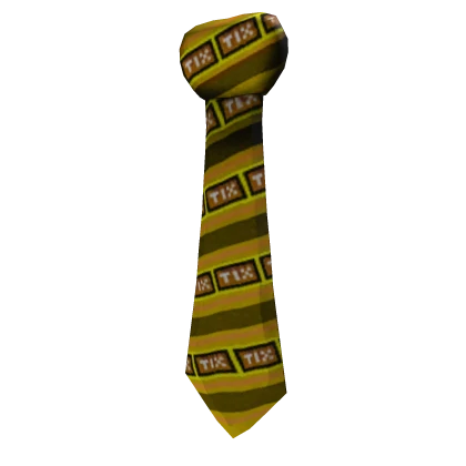 Tickets Tie