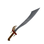 Tiger's Wrath Sword
