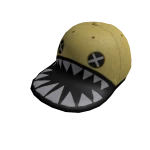 Toothy Cap