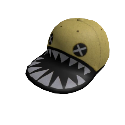 Toothy Cap