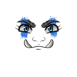 Torque the Blue Orc