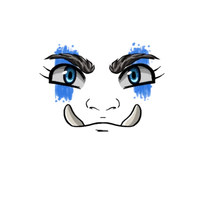 Torque the Blue Orc
