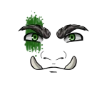 Torque the Green Orc