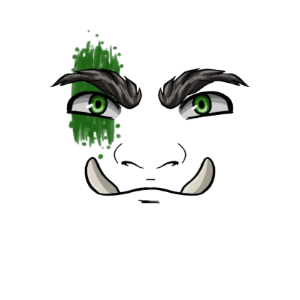 Torque the Green Orc