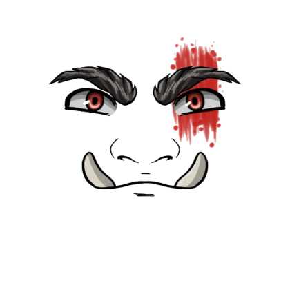 Torque the Red Orc