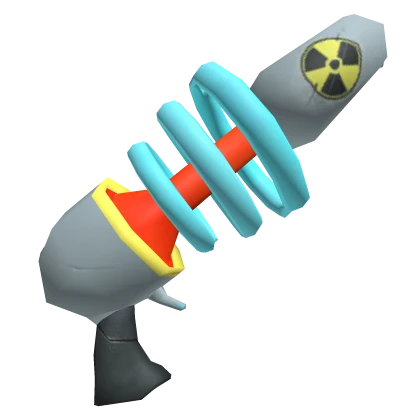 Transmorph Ray Gun