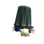 Trashy Hat