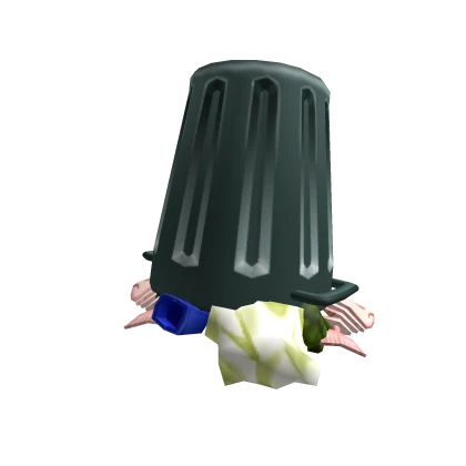 Trashy Hat