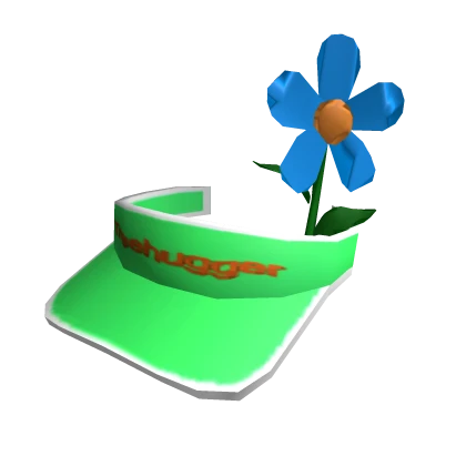 Treehugger Visor