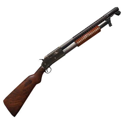 Trench Warfare Shotgun