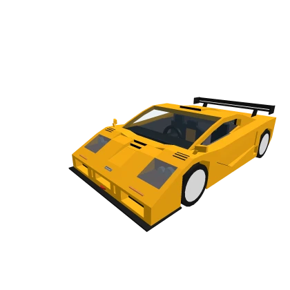 Ultimate Drive Speedster