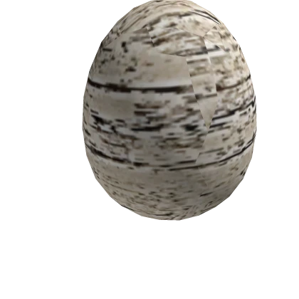 Unassuming Egg of Shyness