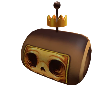 Undead Prince Robot