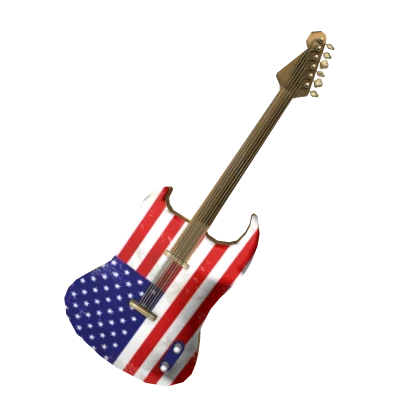 United States of Rock Guitar