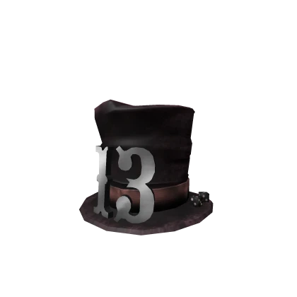 Unlucky Top Hat