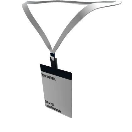 User Ads Backstage Pass