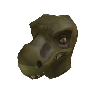 Vacation Rex - Head