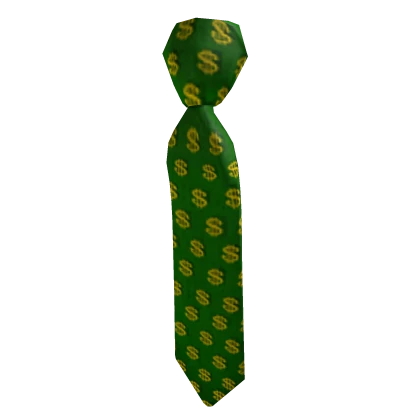 Vaiobot's Moneylicious Tie