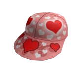 Valentine's Day 2011 Cap