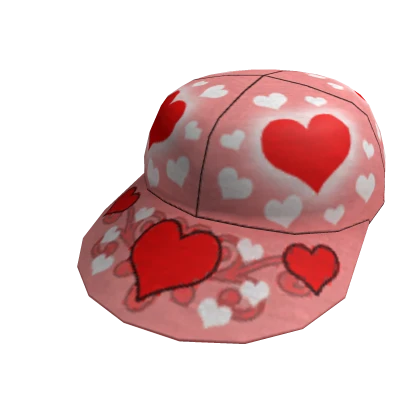 Valentine's Day 2011 Cap