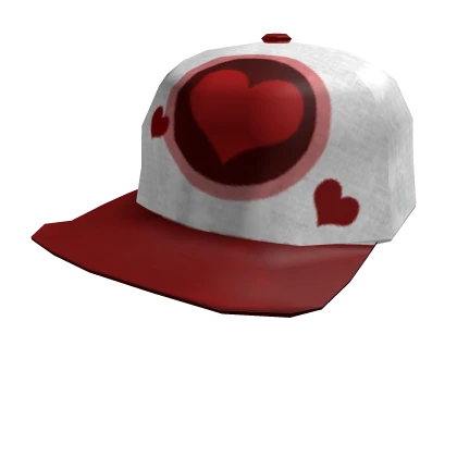 Valentine's Day Cap 2014