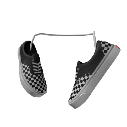 Vans Checkerboard Era Necklace