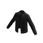Vans x Stranger Things Hellfire Club Jean Jacket