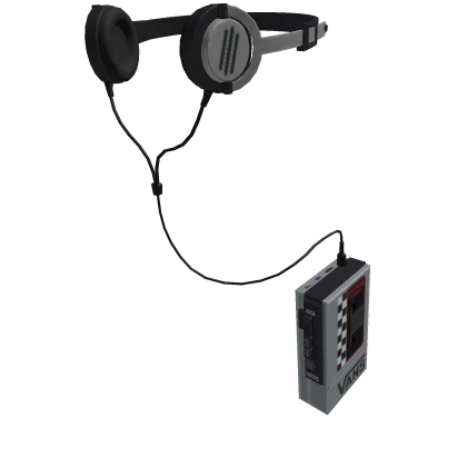 Vans x Stranger Things Portable Cassette Player