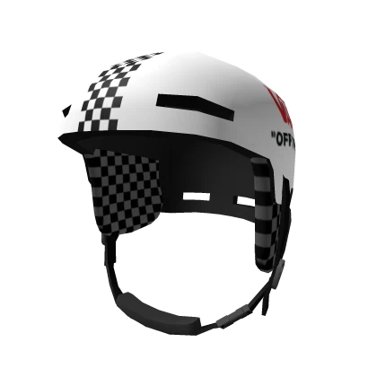 Vans x The North Face Helmet