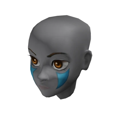 Vie The Final Battle Witch - Head