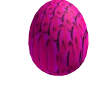 Violently Pink Egg of Violent Opinions