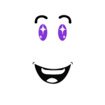 Violet Starry Sight