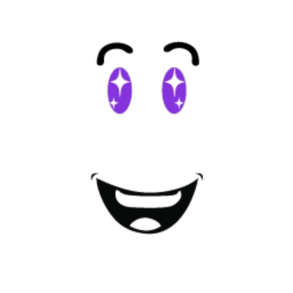 Violet Starry Sight