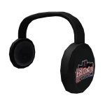 Virtual BLOXcon Headphones