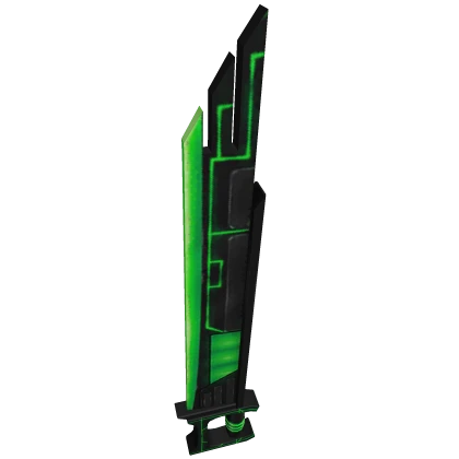 Virtual BLOXcon Power Sword