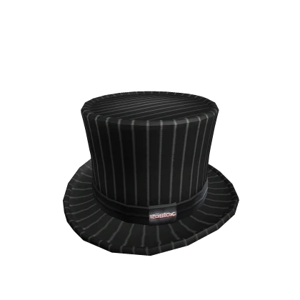 Virtual BLOXcon Top Hat