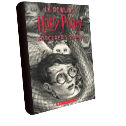 Virtual Book – Harry Potter