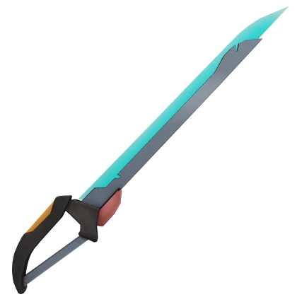 Voltron’s Blazing Sword