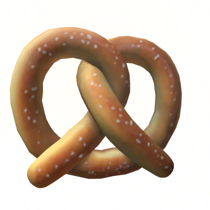 Warm Pretzel Back Snacker