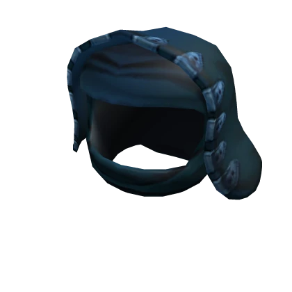 Water Mage Hood