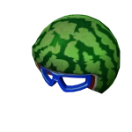 Watermelon Helm