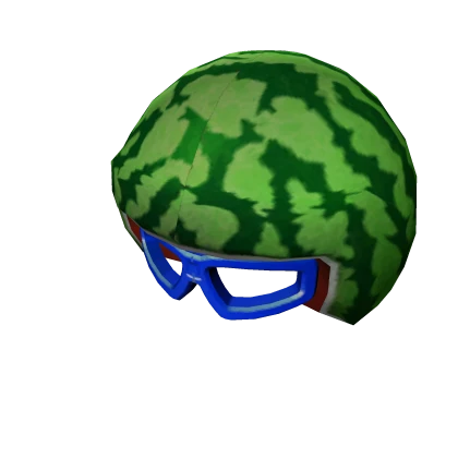 Watermelon Helm