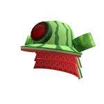 Watermelon Samurai