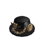 Well Accessorized Time Punk