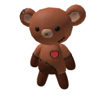 Well-Loved Teddy Bear
